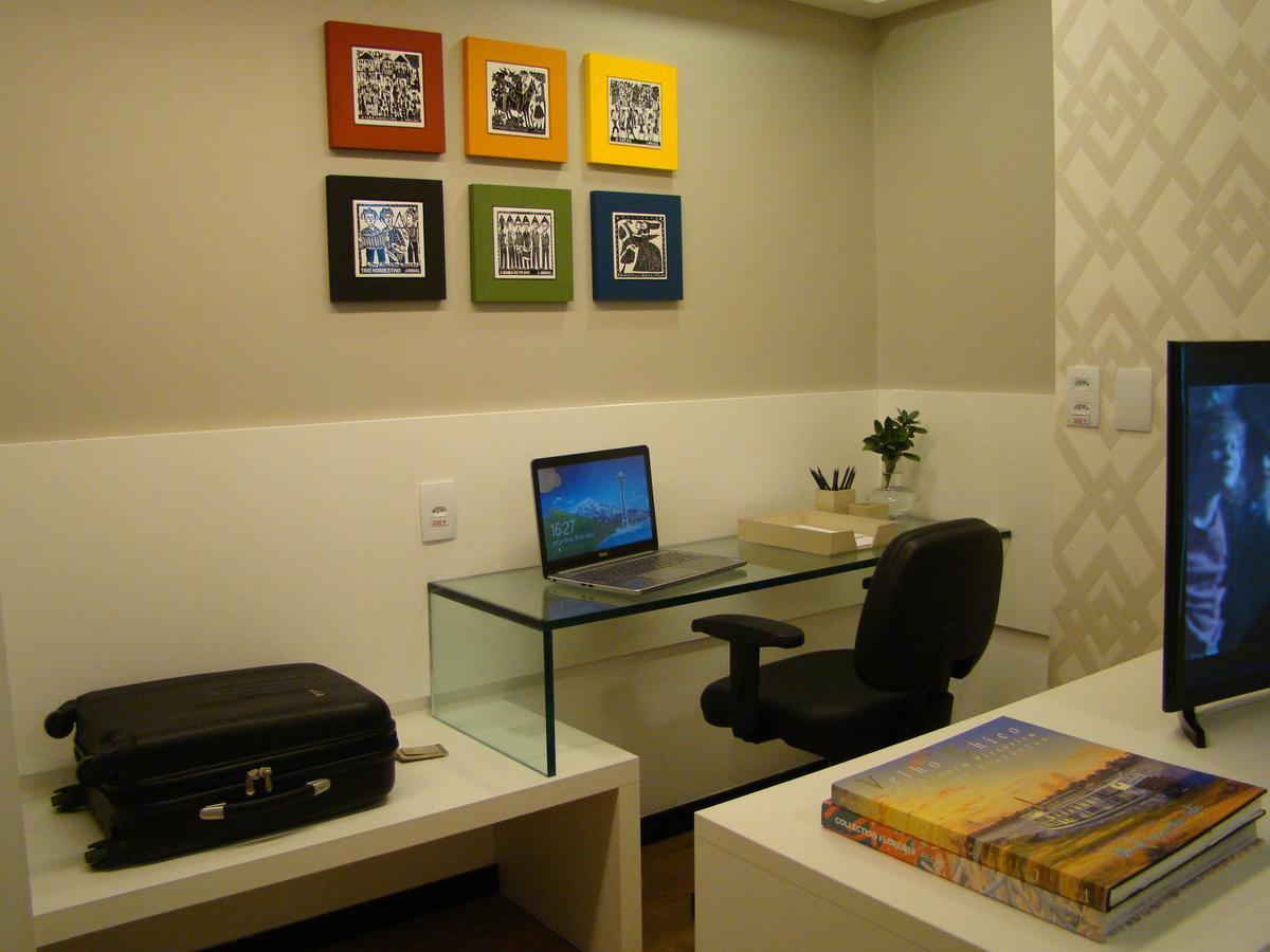 Flat 508 Recife Aparthotel Exteriör bild