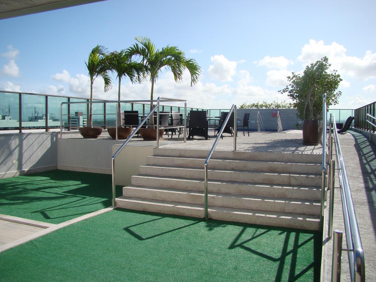 Flat 508 Recife Aparthotel Exteriör bild