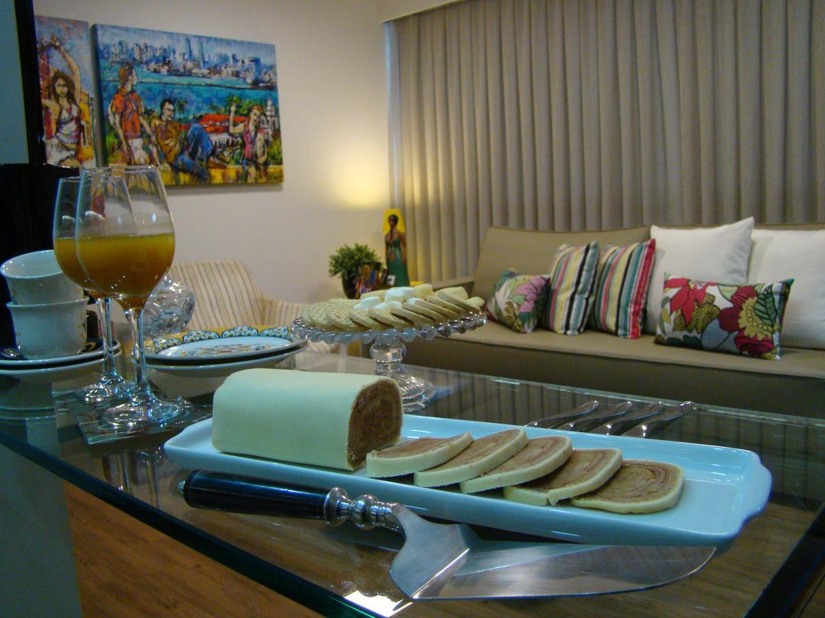 Flat 508 Recife Aparthotel Exteriör bild
